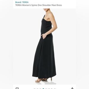 Maxi dress NWT Terea by Andrea Pitter